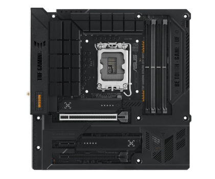 Płyta główna Socket 1700 ASUS TUF GAMING B760M-BTF WIFI